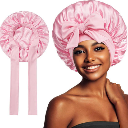 CurlKiss™ Satin Bonnet