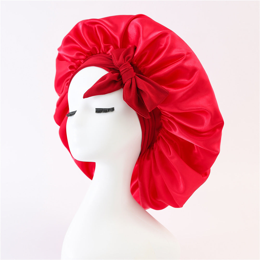 CurlKiss™ Satin Bonnet