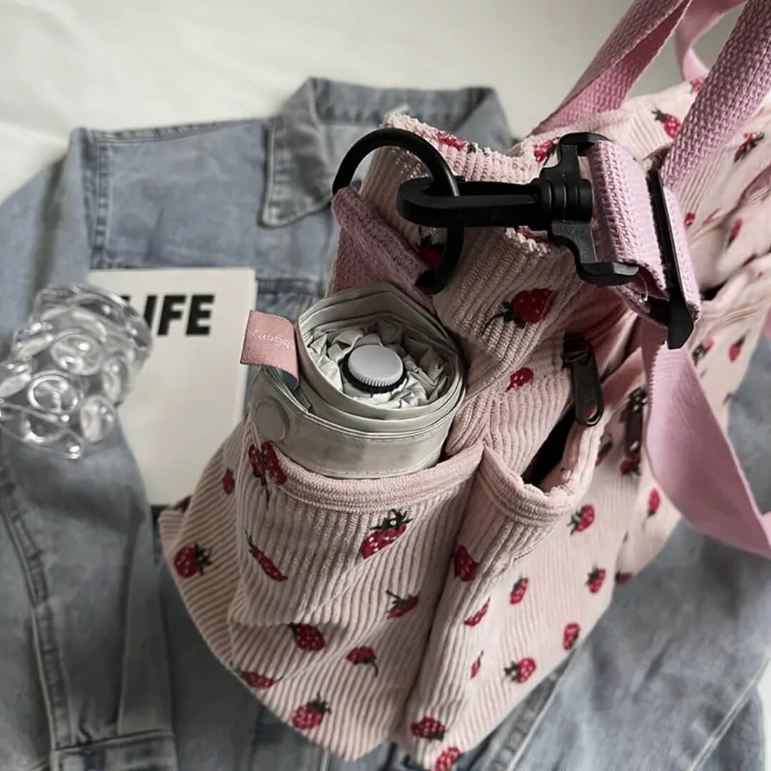 CorduBerry™ Tote Bag