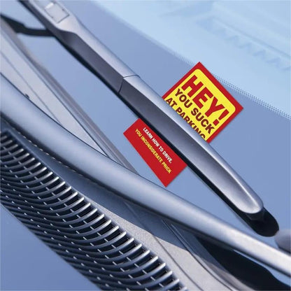 KarmaCard™ - Parking Shame Card