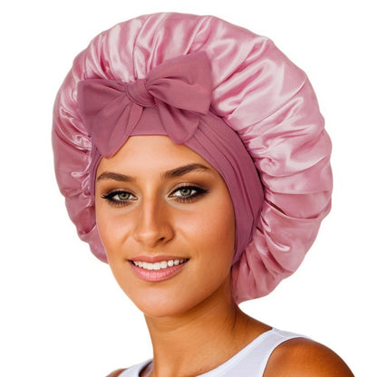 CurlKiss™ Satin Bonnet