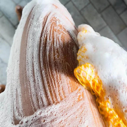 LuxeGlow™ - African Exfoliating Net