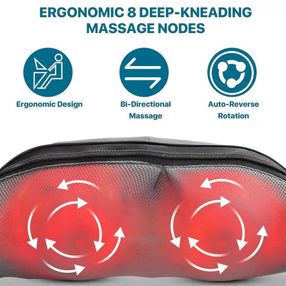 ShiasséBliss™ Neck & Shoulder Massager