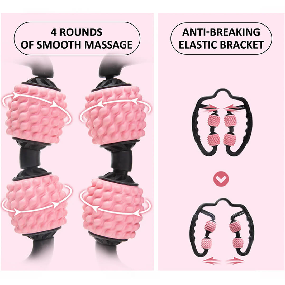 RollEase™ Leg Massager