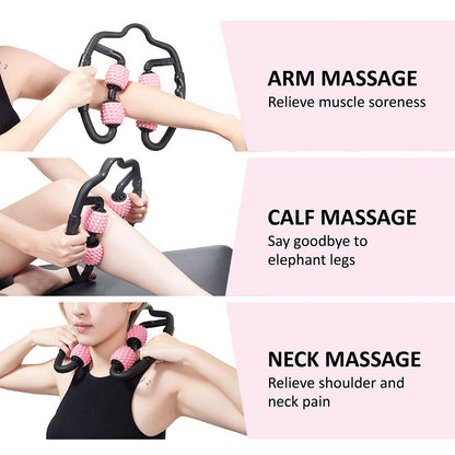 RollEase™ Leg Massager