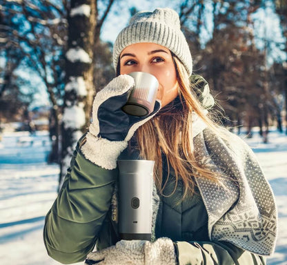 EspressGo™ - Portable Coffee Maker