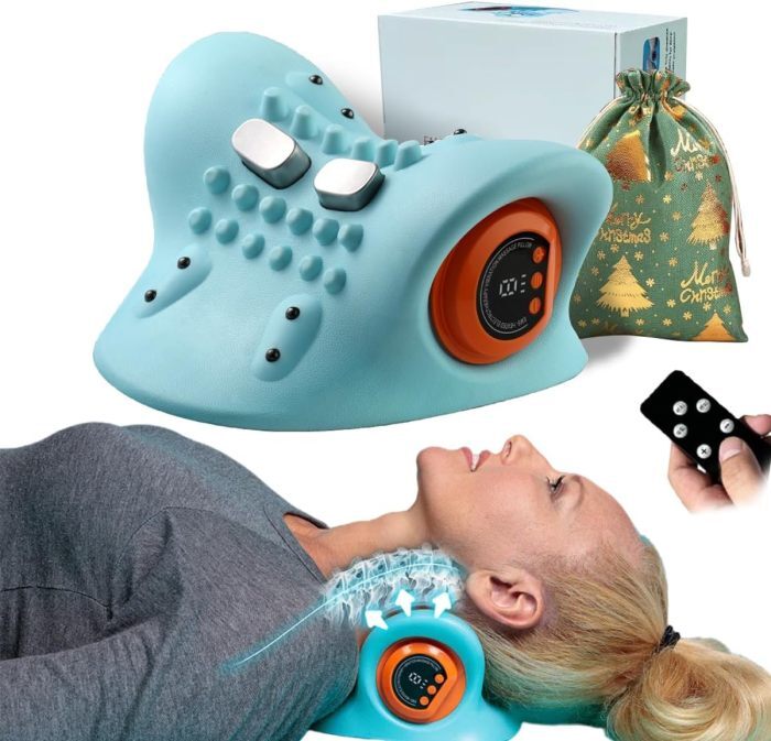 TheraRelief Pro™  Neck & Shoulder Massager