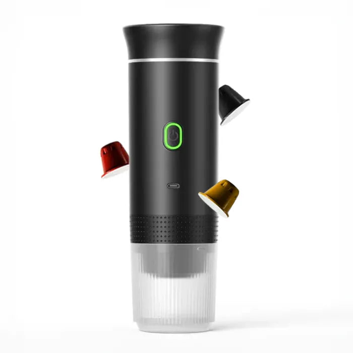 EspressGo™ - Portable Coffee Maker