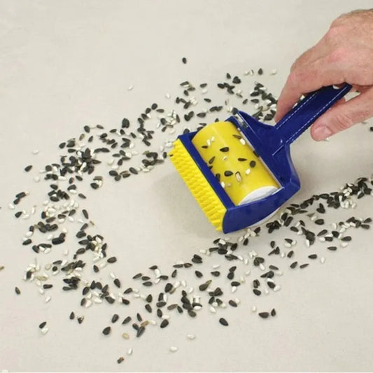 FurGone™ Magic Roller – The Ultimate Reusable Lint & Pet Hair Remover
