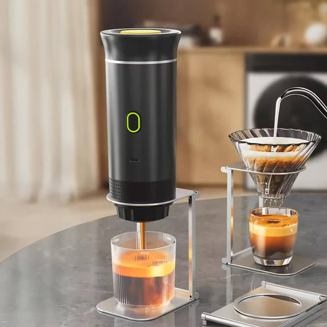 EspressGo™ - Portable Coffee Maker