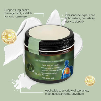 Aireliva™ Lung Cleansing & Repair Cream
