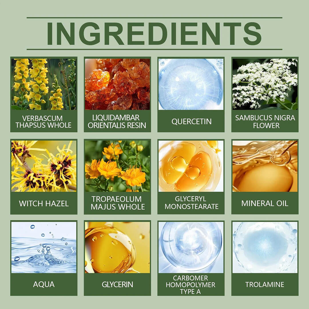 Aireliva™ Lung Cleansing & Repair Cream