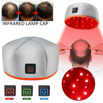 FolliCure™ – Laser Hair Regrowth Cap for Men
