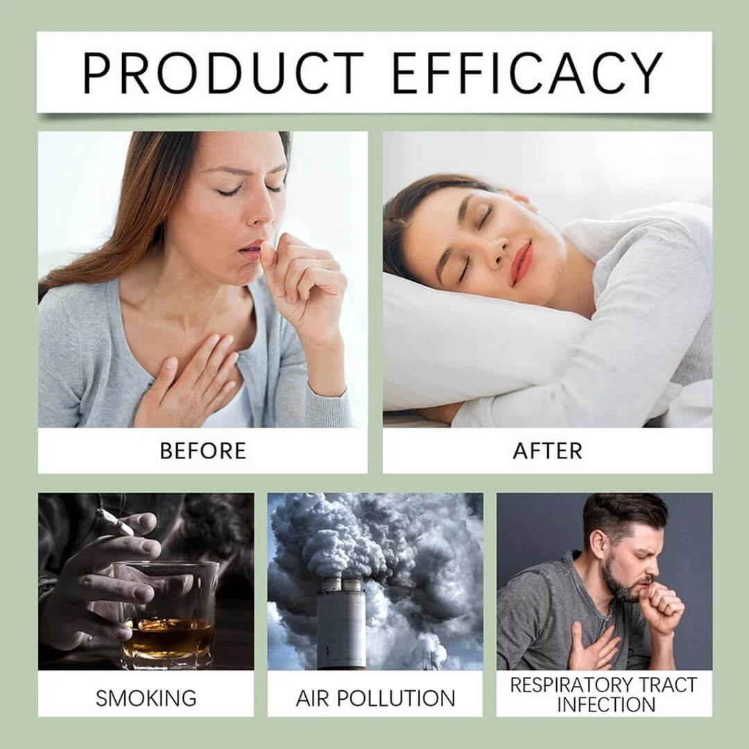 Aireliva™ Lung Cleansing & Repair Cream