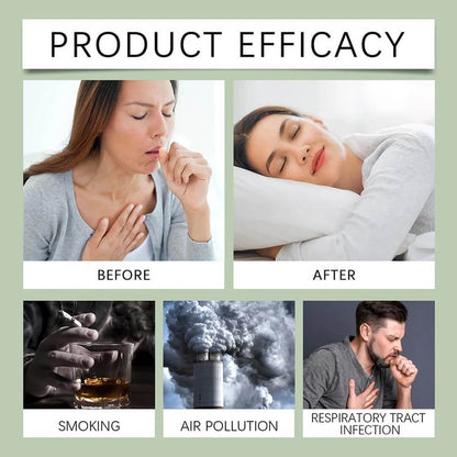 Aireliva™ Lung Cleansing & Repair Cream