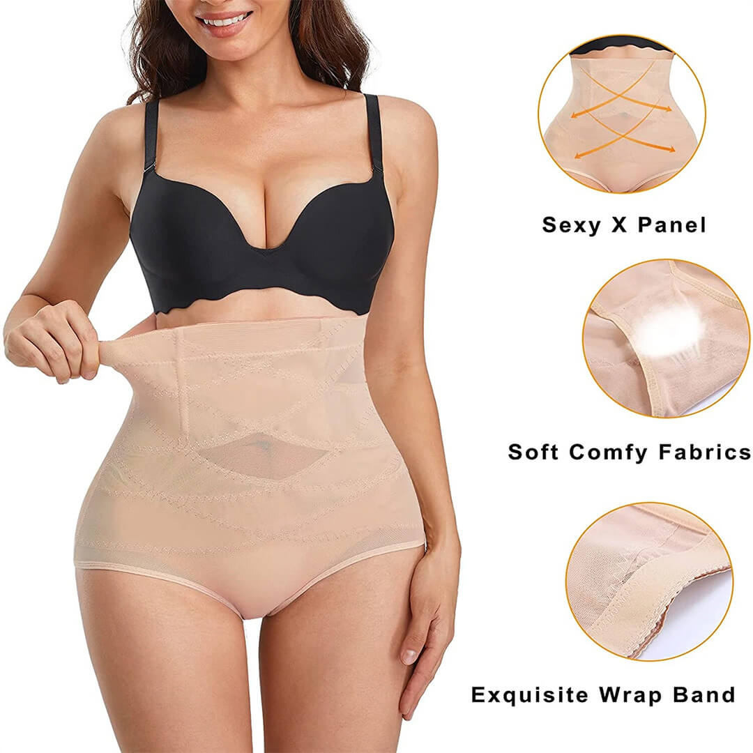 Sleekure™ Tummy Control Body Shaper