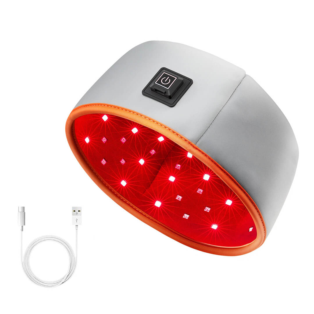 FolliCure™ – Laser Hair Regrowth Cap for Men