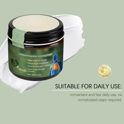 Aireliva™ Lung Cleansing & Repair Cream