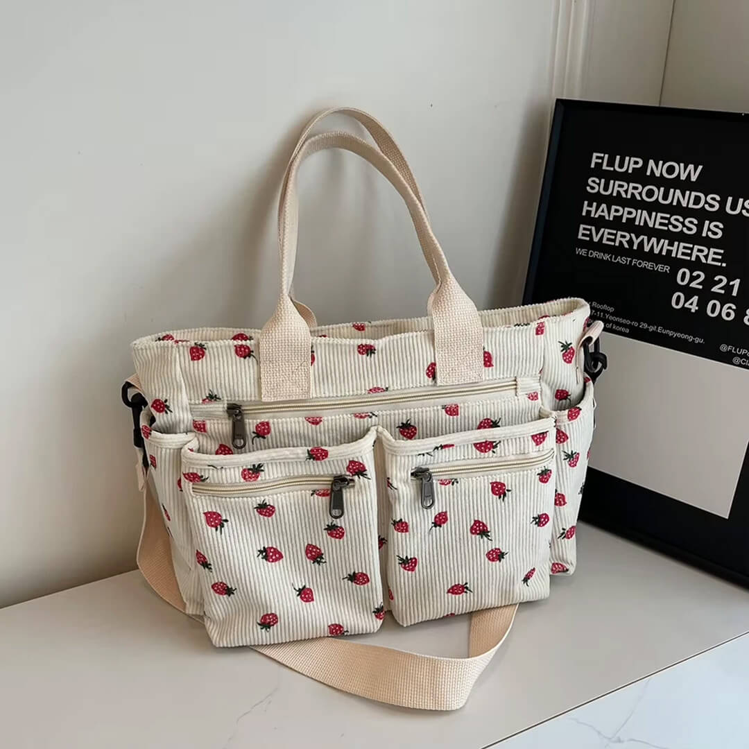 CorduBerry™ Tote Bag