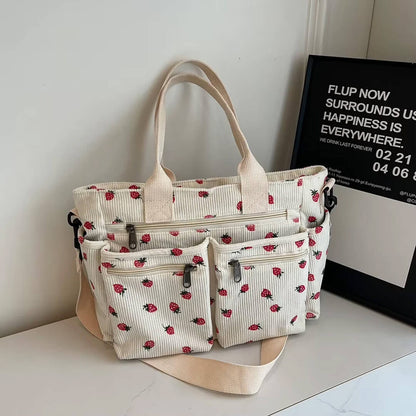 CorduBerry™ Tote Bag