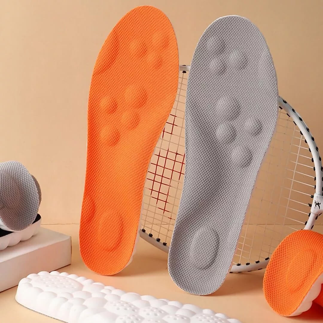 CloudWalk™ - Orthotic Insoles