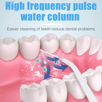 AquaOra™ - Cordless Water Flosser