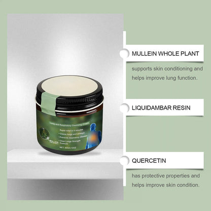 Aireliva™ Lung Cleansing & Repair Cream