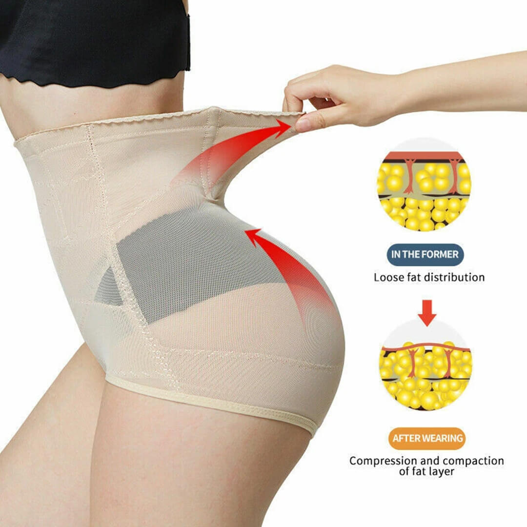 Sleekure™ Tummy Control Body Shaper