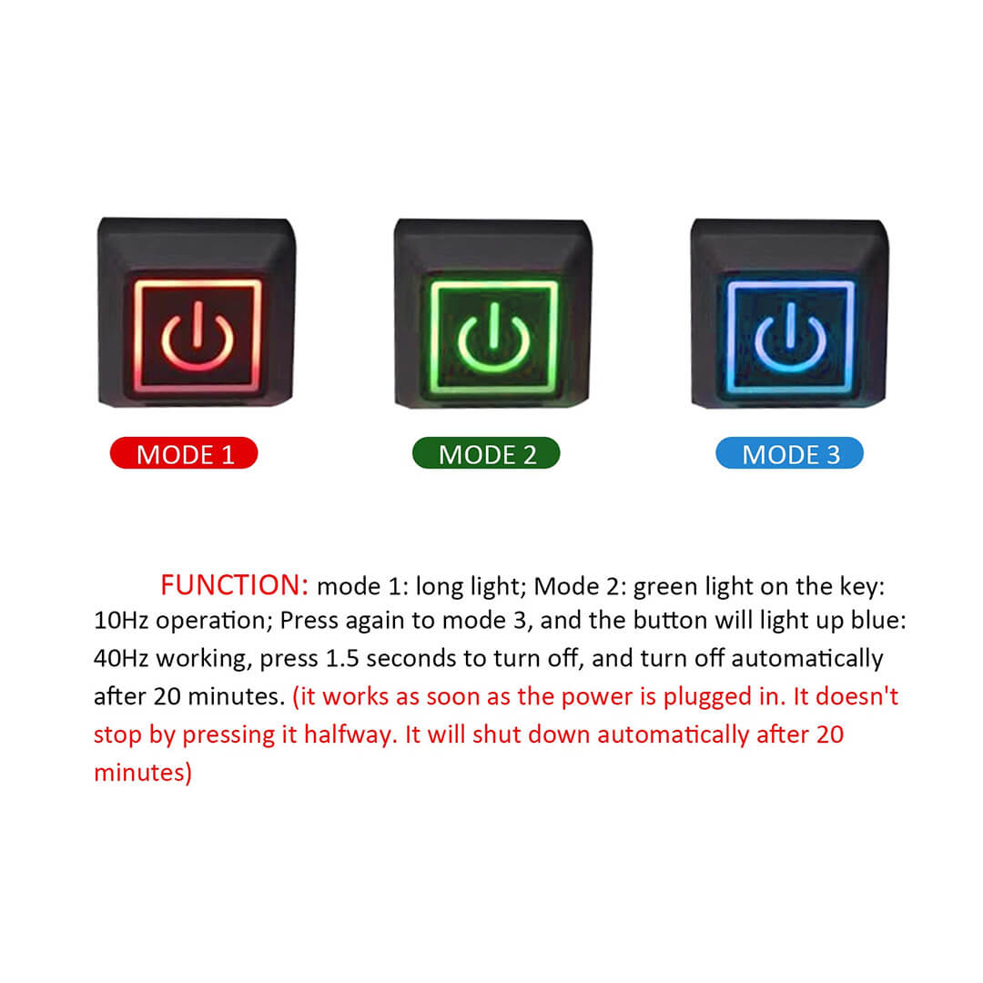 FolliCure™ – Laser Hair Regrowth Cap for Men