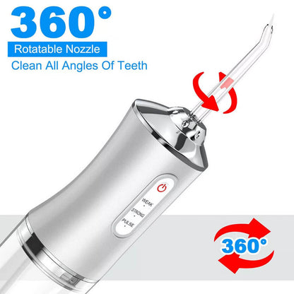 AquaOra™ - Cordless Water Flosser
