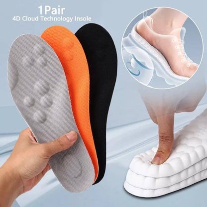 CloudWalk™ - Orthotic Insoles