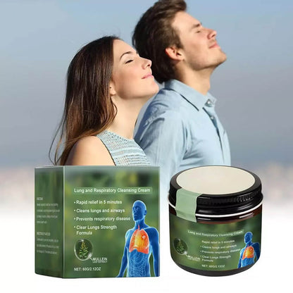 Aireliva™ Lung Cleansing & Repair Cream