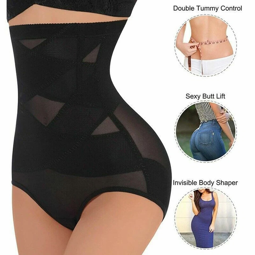 Sleekure™ Tummy Control Body Shaper