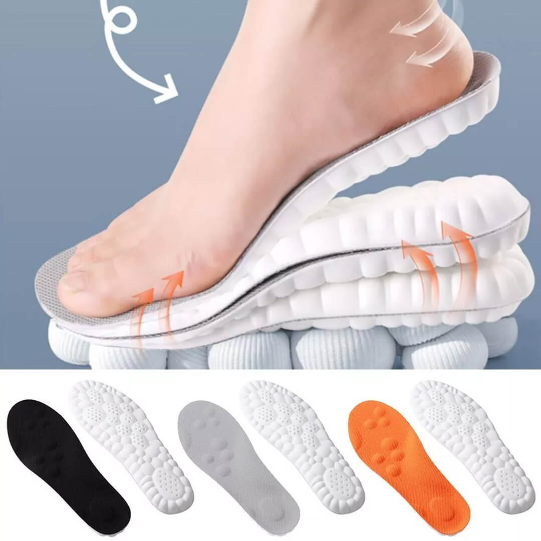 CloudWalk™ - Orthotic Insoles