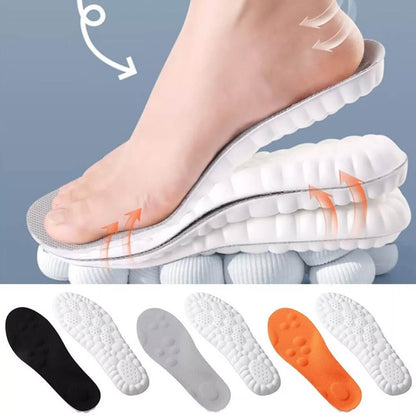 CloudWalk™ - Orthotic Insoles