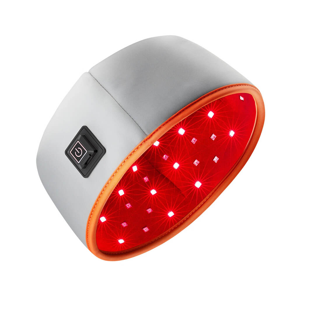 FolliCure™ – Laser Hair Regrowth Cap for Men