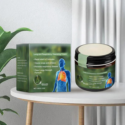 Aireliva™ Lung Cleansing & Repair Cream