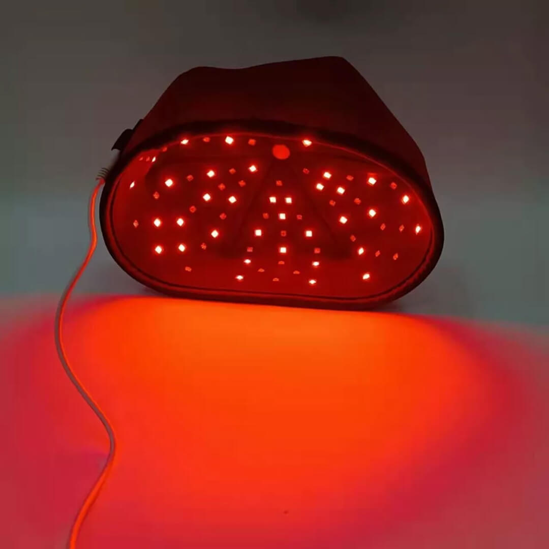 FolliCure™ – Laser Hair Regrowth Cap for Men