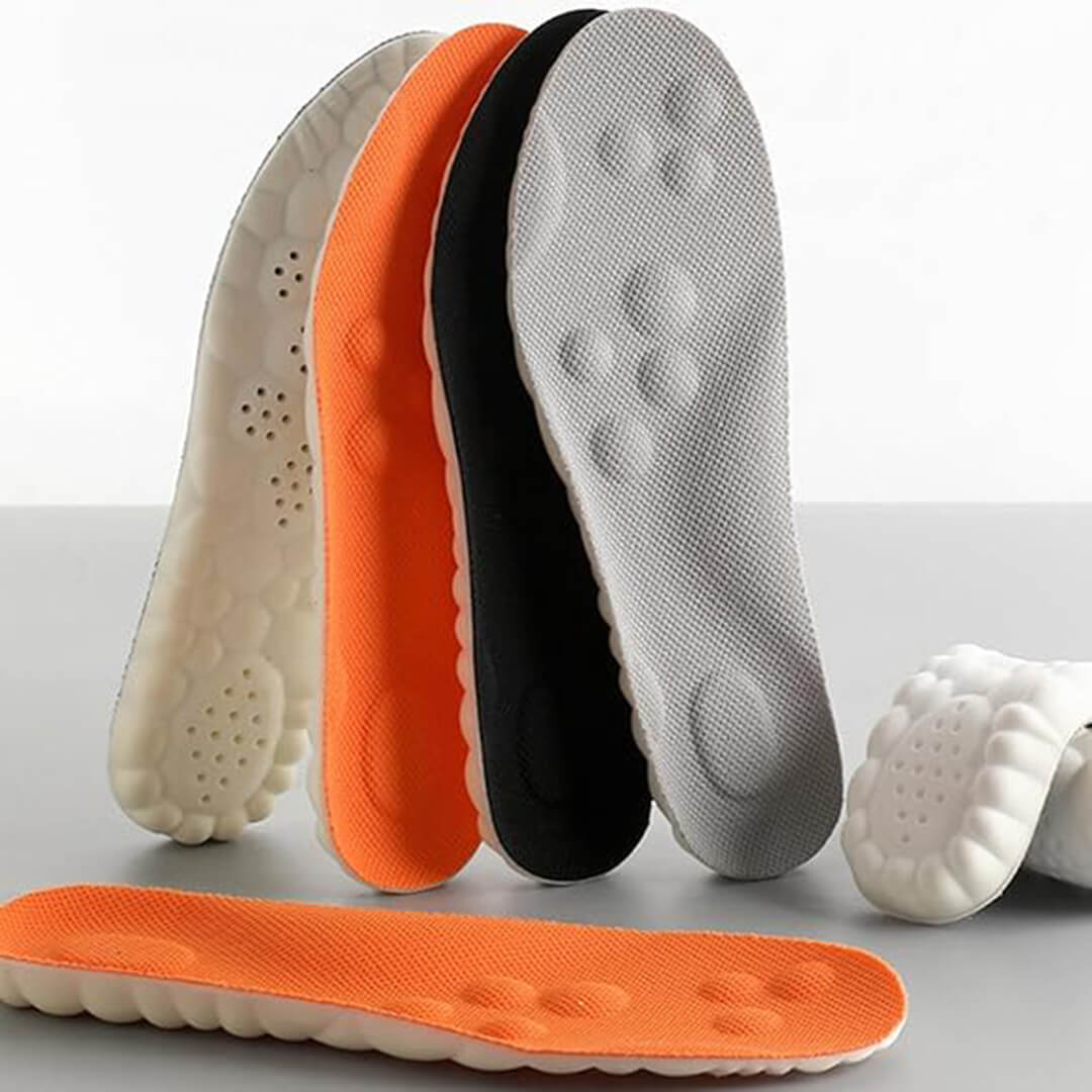 CloudWalk™ - Orthotic Insoles – Curalen