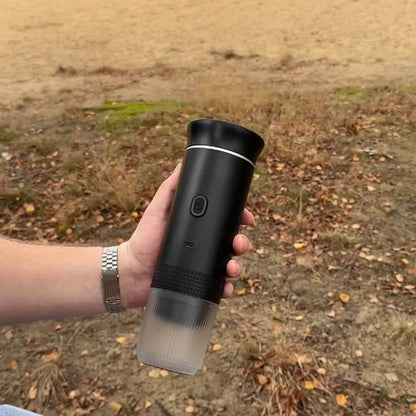 EspressGo™ - Portable Coffee Maker