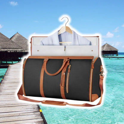 VoyageHer™ - All In One Folding Duffle
